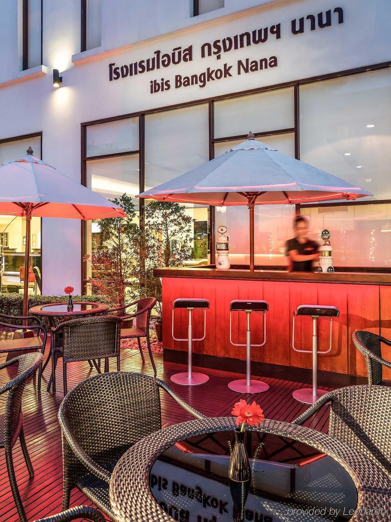 Ibis Bangkok Sukhumvit 4酒店 外观 照片